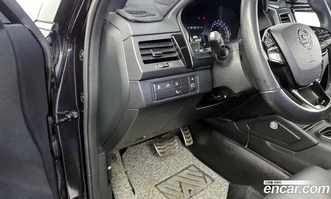 SsangYong Rexton 2021 2.2 Автомат в Москве № 235739, фото 17