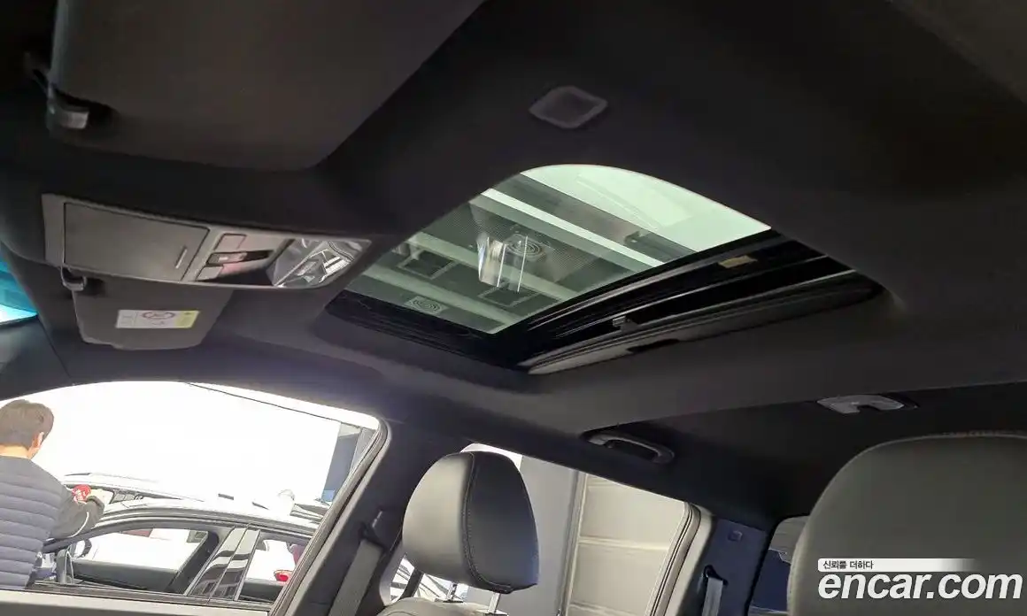 SsangYong Rexton 2021 2.2 Автомат в Москве № 235739, фото 18