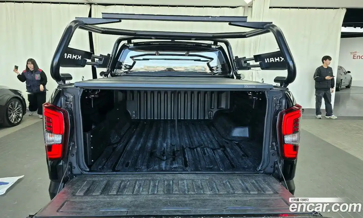 SsangYong Rexton 2021 2.2 Автомат в Москве № 235739, фото 20