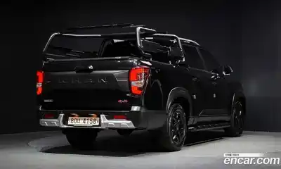 SsangYong Rexton 2021 2.2 Автомат в Москве № 235739, миниатюра 2