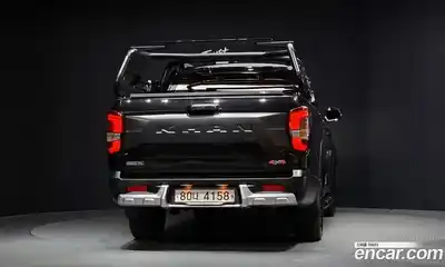 SsangYong Rexton 2021 2.2 Автомат в Москве № 235739, миниатюра 4