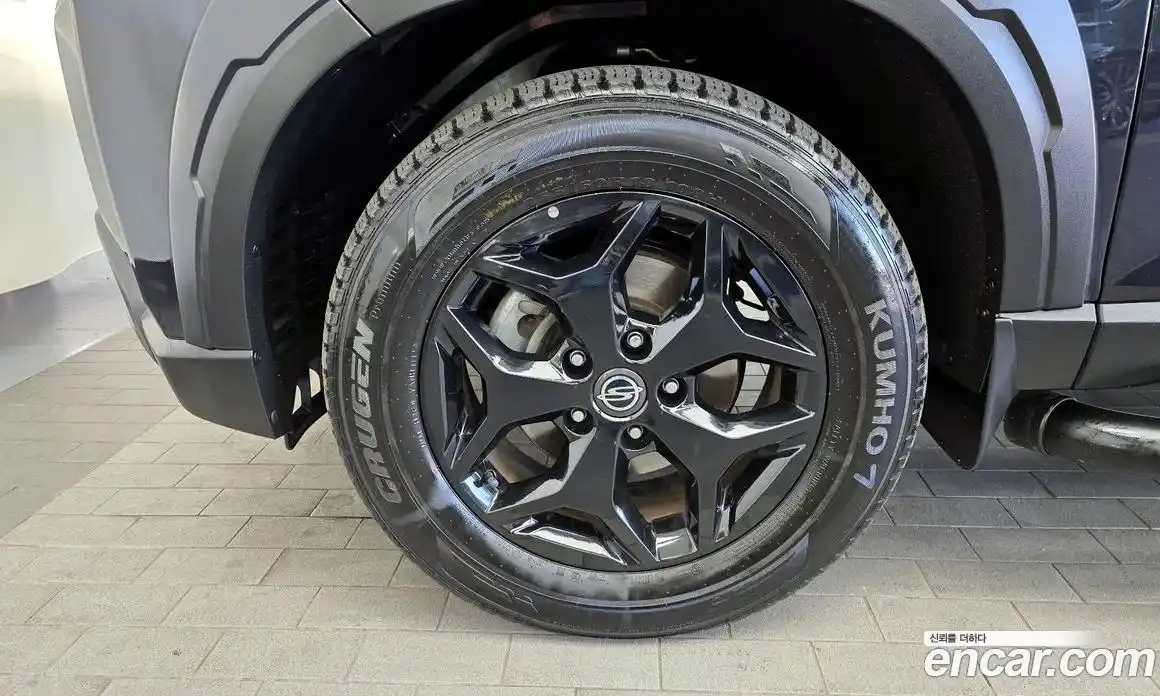 SsangYong Rexton 2021 2.2 Автомат в Москве № 235739, фото 5