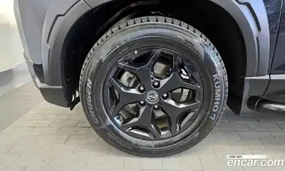 SsangYong Rexton 2021 2.2 Автомат в Москве № 235739, миниатюра 5