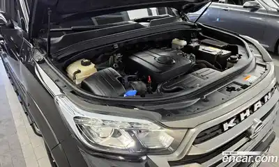 SsangYong Rexton 2021 2.2 Автомат в Москве № 235739, миниатюра 6
