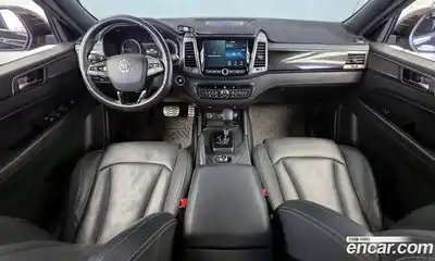 SsangYong Rexton 2021 2.2 Автомат в Москве № 235739, миниатюра 7