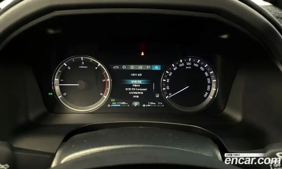 SsangYong Rexton 2021 2.2 Автомат в Москве № 235739, фото 8