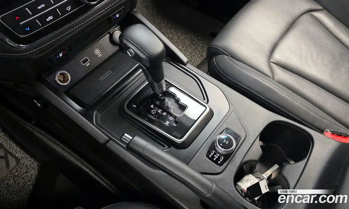 SsangYong Rexton 2021 2.2 Автомат в Москве № 235739, фото 9