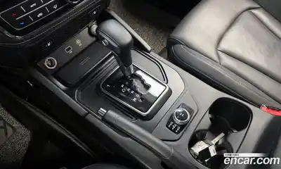 SsangYong Rexton 2021 2.2 Автомат в Москве № 235739, миниатюра 9