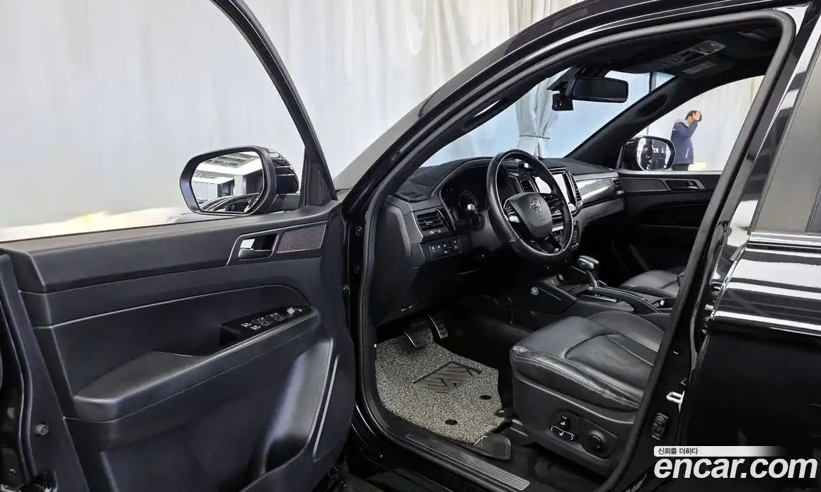 SsangYong Rexton 2021 2.2 Автомат в Москве № 235739, фото 10