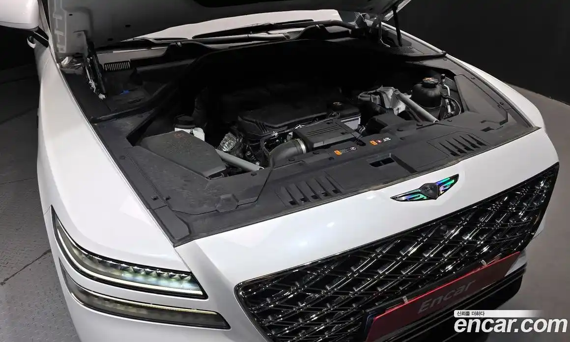 Genesis GV80 2024 2.5 Автомат в Москве № 23623, фото 12