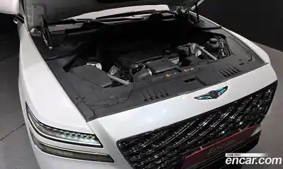 Genesis GV80 2024 2.5 Автомат в Москве № 23623, миниатюра 12