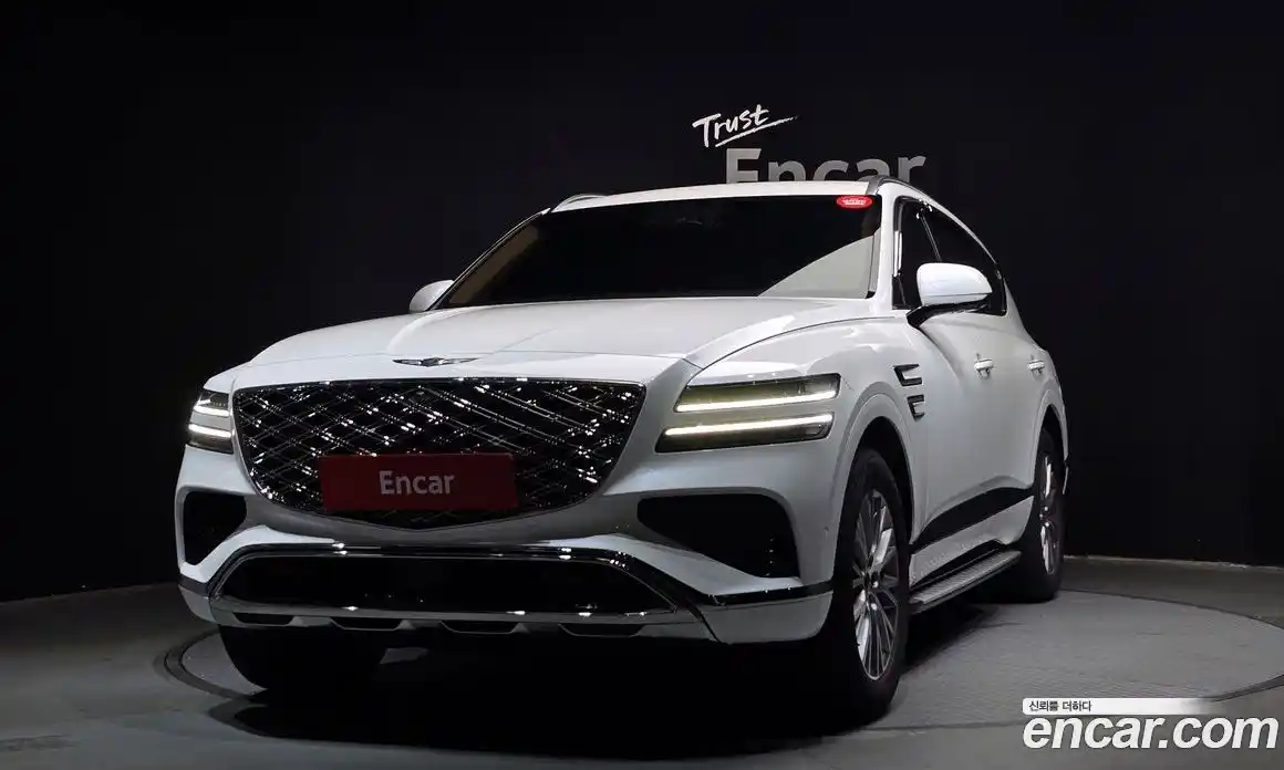 Genesis GV80 2024 2.5 Автомат в Москве № 23623, фото 15