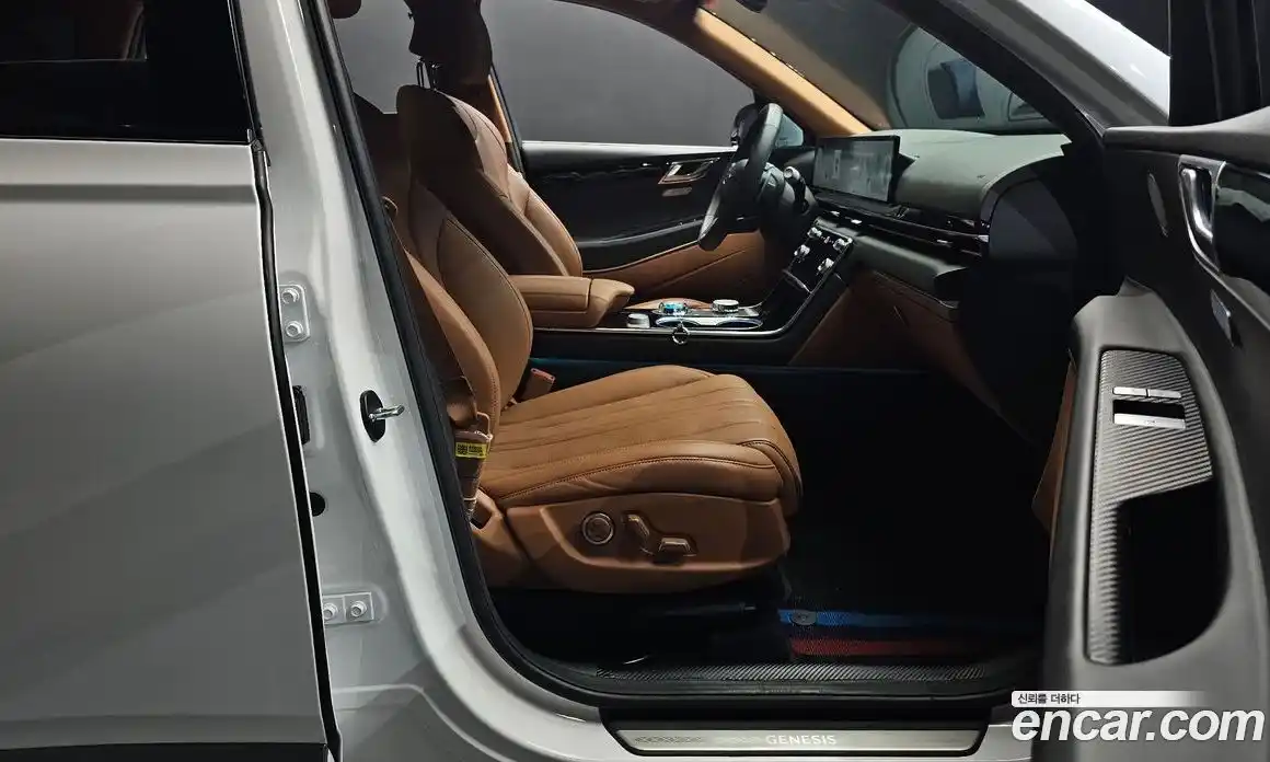 Genesis GV80 2024 2.5 Автомат в Москве № 23623, фото 16