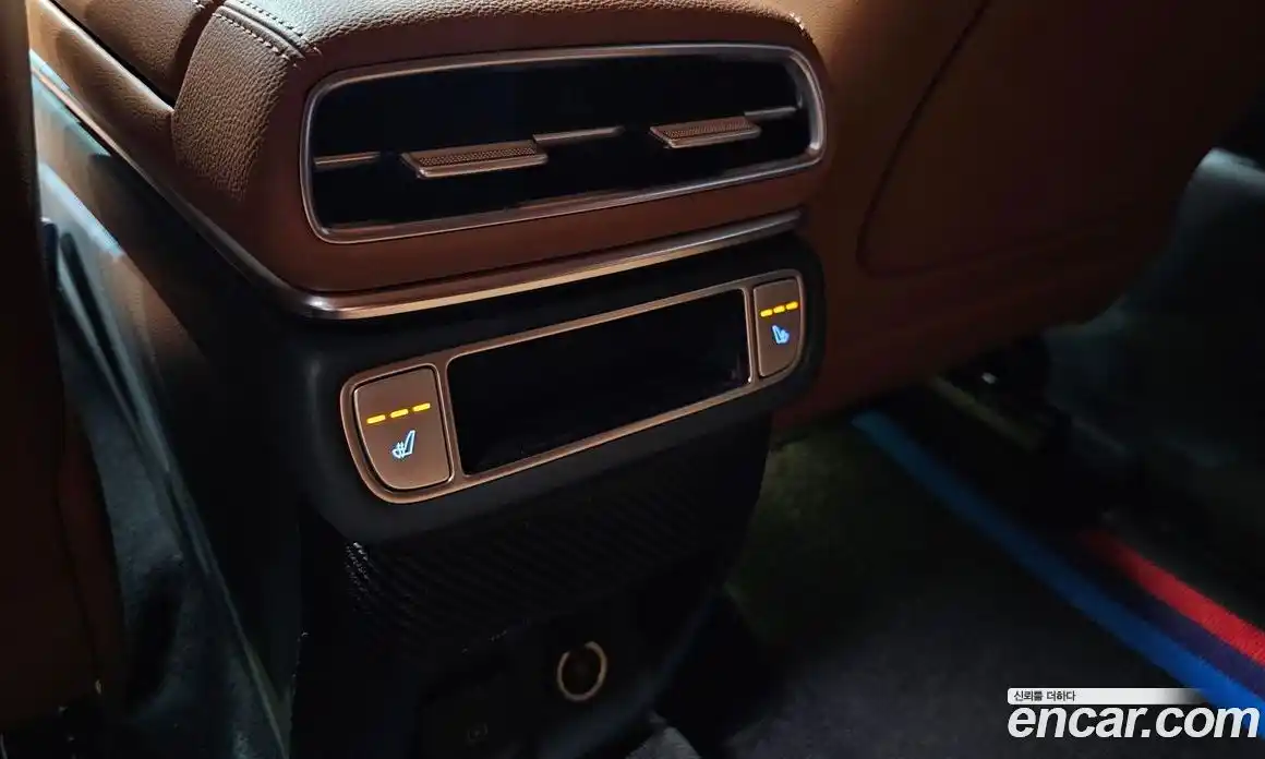 Genesis GV80 2024 2.5 Автомат в Москве № 23623, фото 17