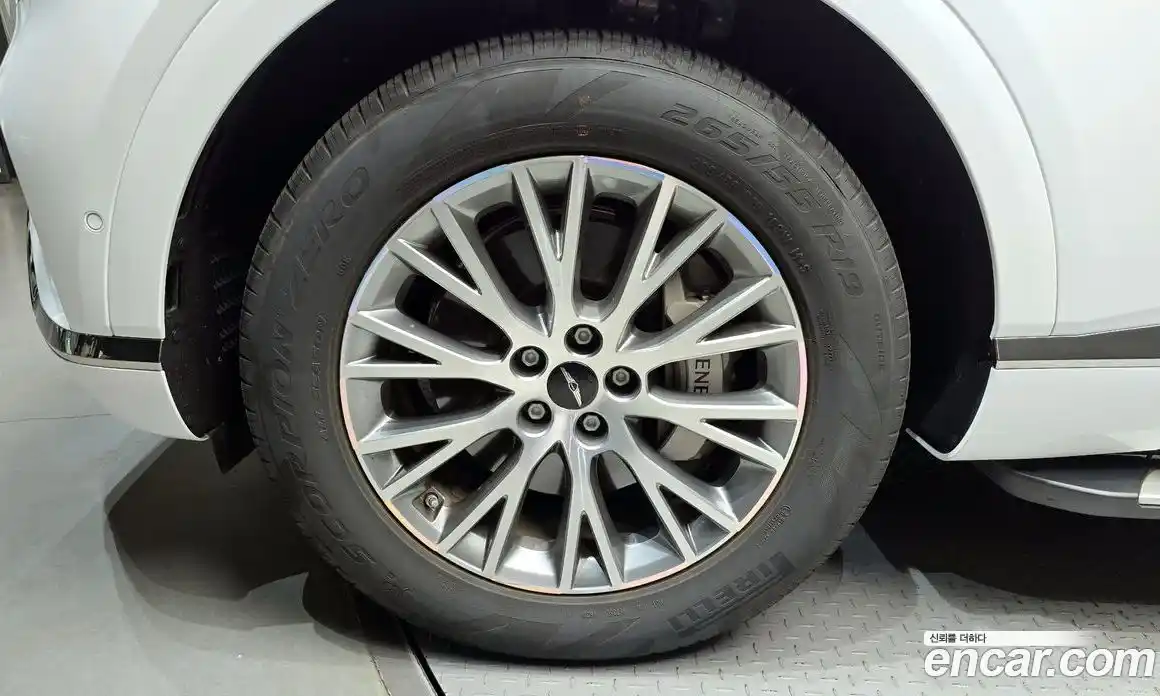 Genesis GV80 2024 2.5 Автомат в Москве № 23623, фото 19