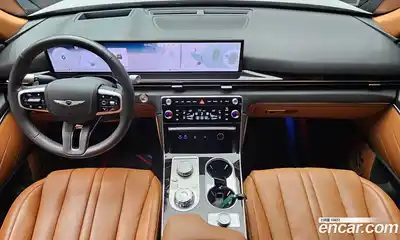 Genesis GV80 2024 2.5 Автомат в Москве № 23623, миниатюра 4