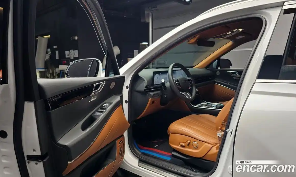 Genesis GV80 2024 2.5 Автомат в Москве № 23623, фото 10