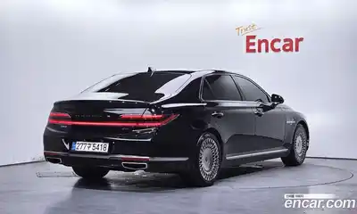 Genesis G90, 2021