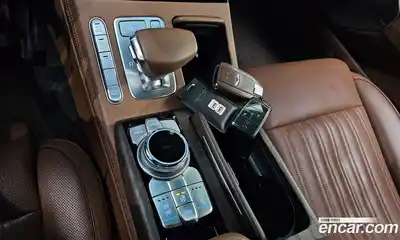 Genesis G90 2021 3.8 Автомат в Москве № 25343, миниатюра 12