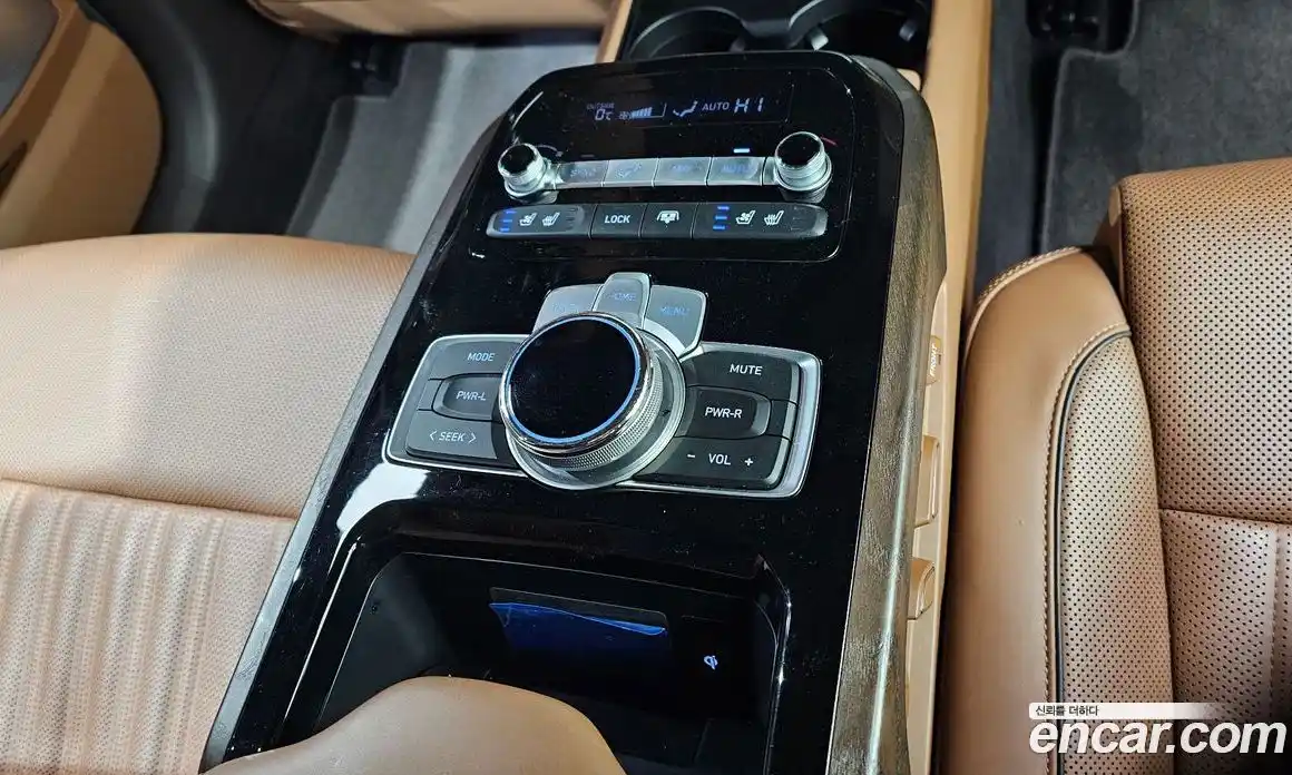 Genesis G90 2021 3.8 Автомат в Москве № 25343, фото 14