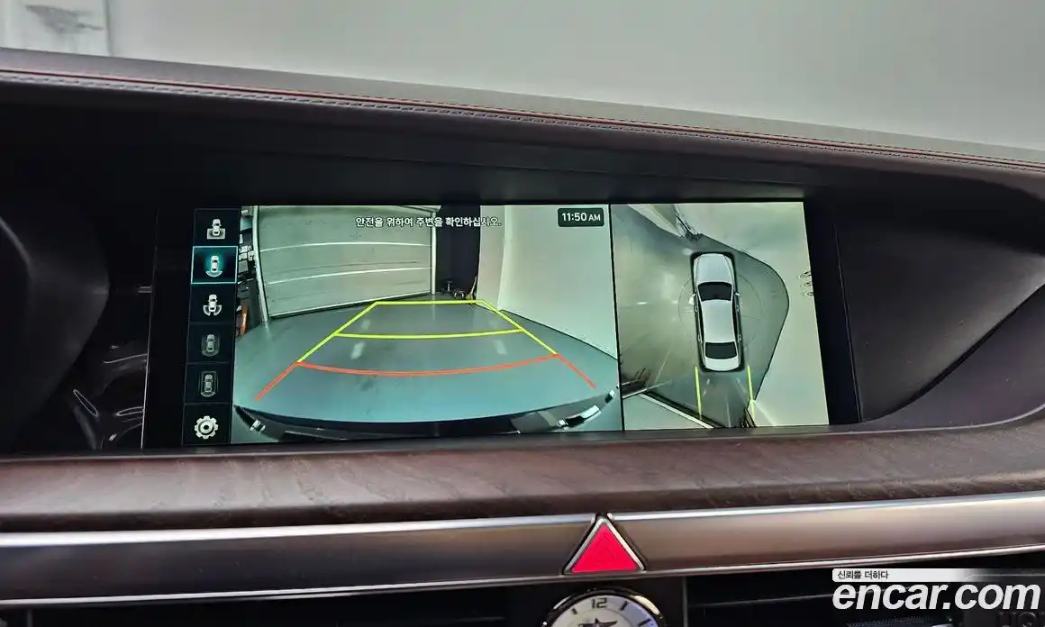 Genesis G90 2021 3.8 Автомат в Москве № 25343, фото 16