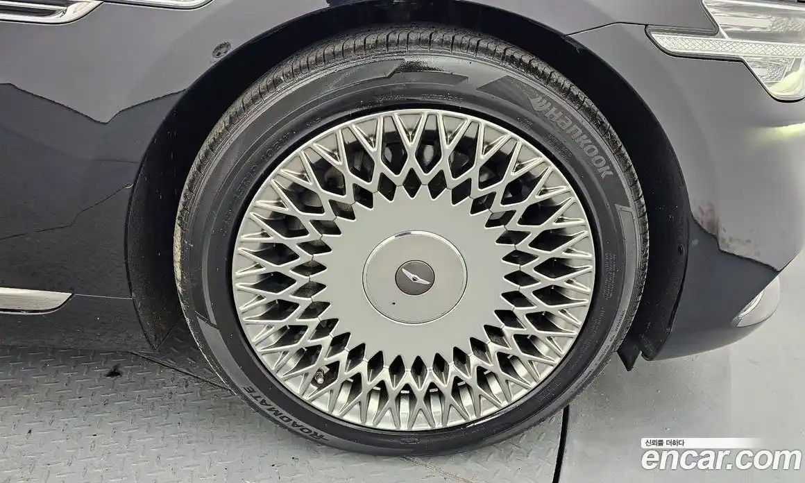 Genesis G90 2021 3.8 Автомат в Москве № 25343, фото 17