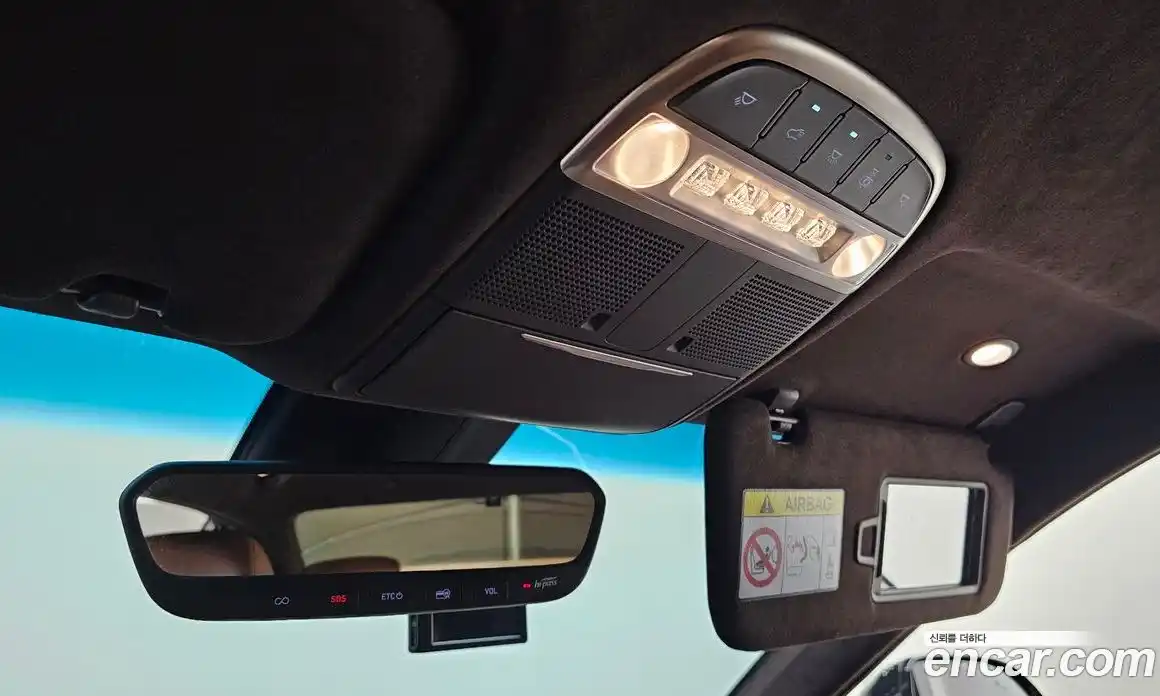 Genesis G90 2021 3.8 Автомат в Москве № 25343, фото 20