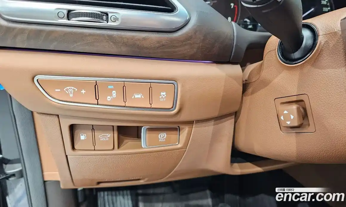 Genesis G90 2021 3.8 Автомат в Москве № 25343, фото 3