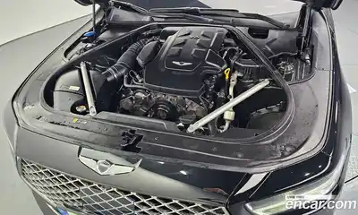 Genesis G90 2021 3.8 Автомат в Москве № 25343, миниатюра 4