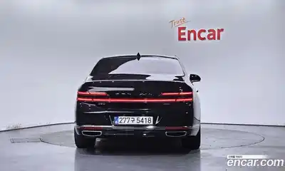 Genesis G90 2021 3.8 Автомат в Москве № 25343, миниатюра 5