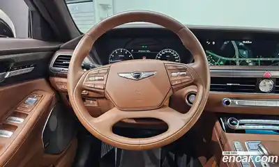 Genesis G90 2021 3.8 Автомат в Москве № 25343, миниатюра 10