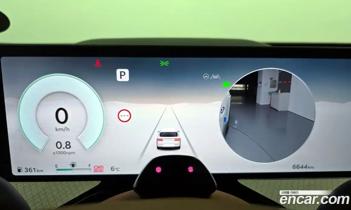 Genesis GV80 2024 2.5 Автомат в Москве № 25428, фото 11