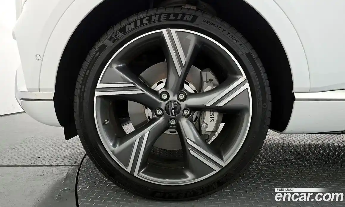 Genesis GV80 2024 2.5 Автомат в Москве № 25428, фото 13