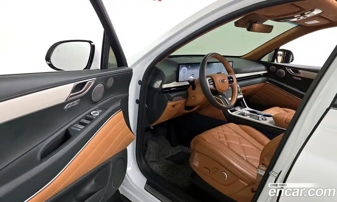 Genesis GV80 2024 2.5 Автомат в Москве № 25428, фото 17