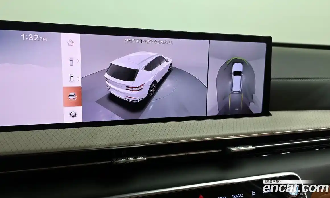 Genesis GV80 2024 2.5 Автомат в Москве № 25428, фото 18