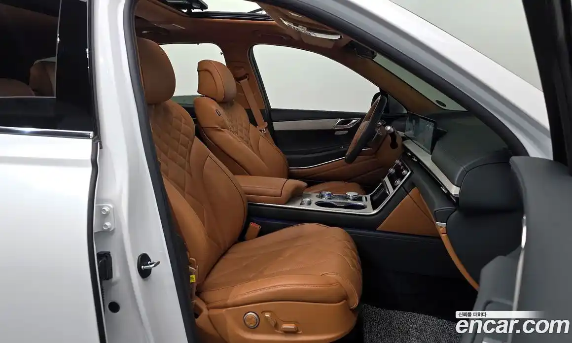 Genesis GV80 2024 2.5 Автомат в Москве № 25428, фото 3