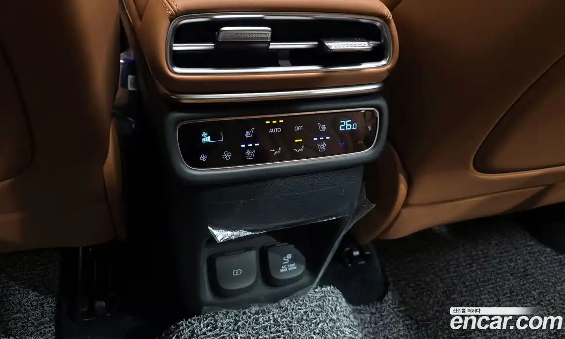 Genesis GV80 2024 2.5 Автомат в Москве № 25428, фото 4