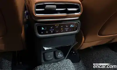 Genesis GV80 2024 2.5 Автомат в Москве № 25428, миниатюра 4