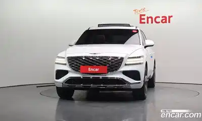 Genesis GV80 2024 2.5 Автомат в Москве № 25428, миниатюра 6