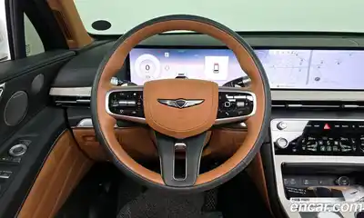 Genesis GV80 2024 2.5 Автомат в Москве № 25428, миниатюра 7