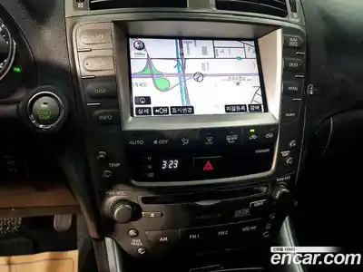 Lexus IS 2008 2.5 Автомат в Москве № 254374, миниатюра 11