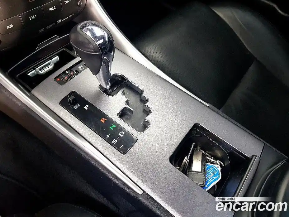 Lexus IS 2008 2.5 Автомат в Москве № 254374, фото 12