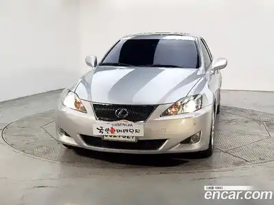 Lexus IS 2008 2.5 Автомат в Москве № 254374, миниатюра 2