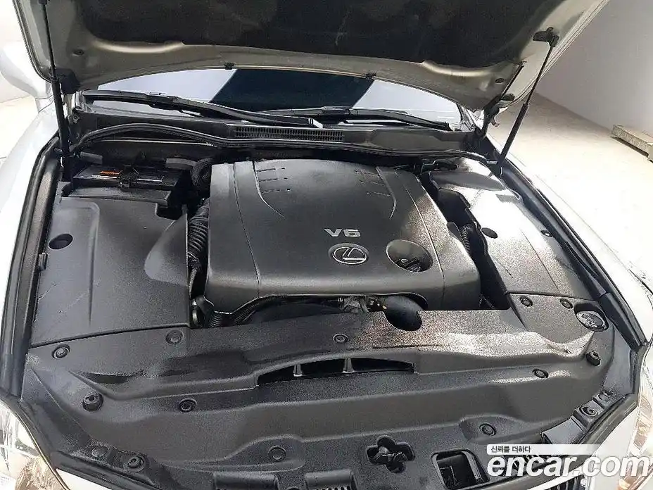 Lexus IS 2008 2.5 Автомат в Москве № 254374, фото 6