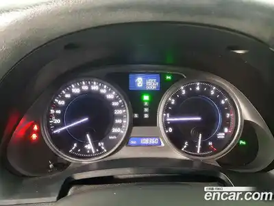 Lexus IS 2008 2.5 Автомат в Москве № 254374, миниатюра 7