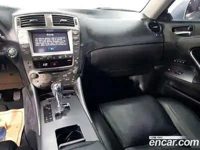 Lexus IS 2008 2.5 Автомат в Москве № 254374, миниатюра 10
