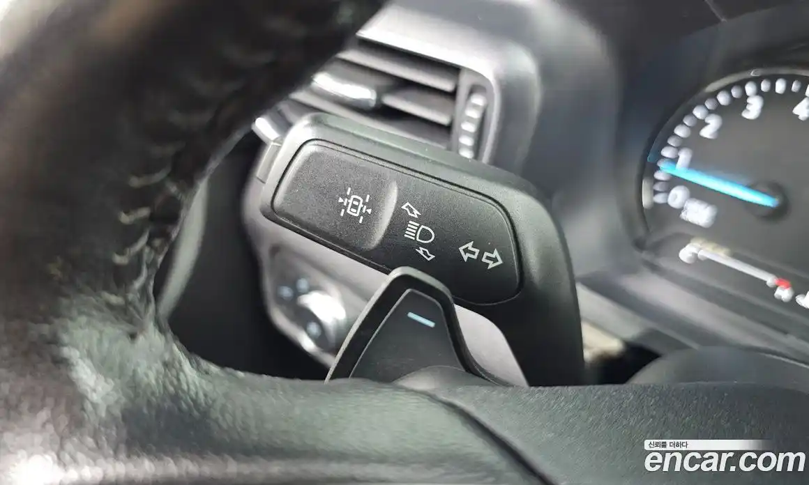 Ford Explorer 2020 2.3 Автомат в Москве № 255673, фото 11