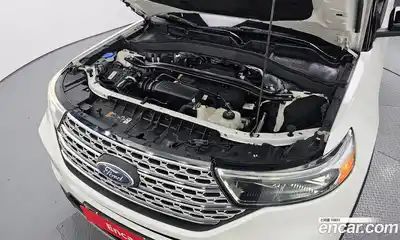 Ford Explorer 2020 2.3 Автомат в Москве № 255673, миниатюра 12