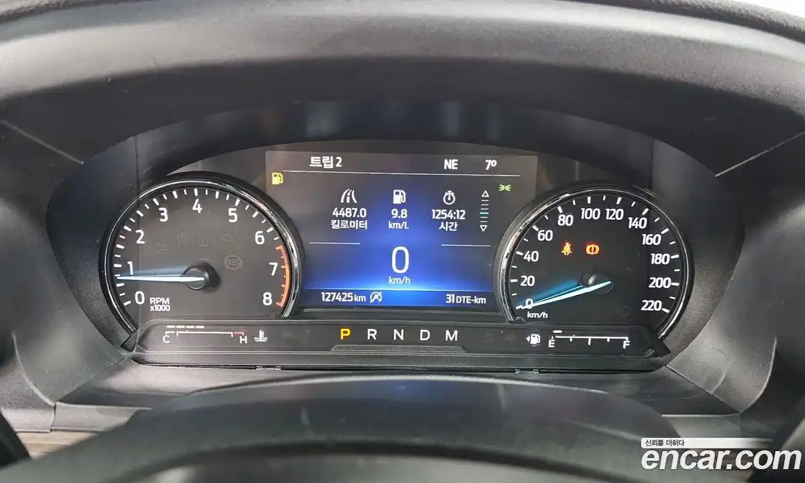 Ford Explorer 2020 2.3 Автомат в Москве № 255673, фото 13