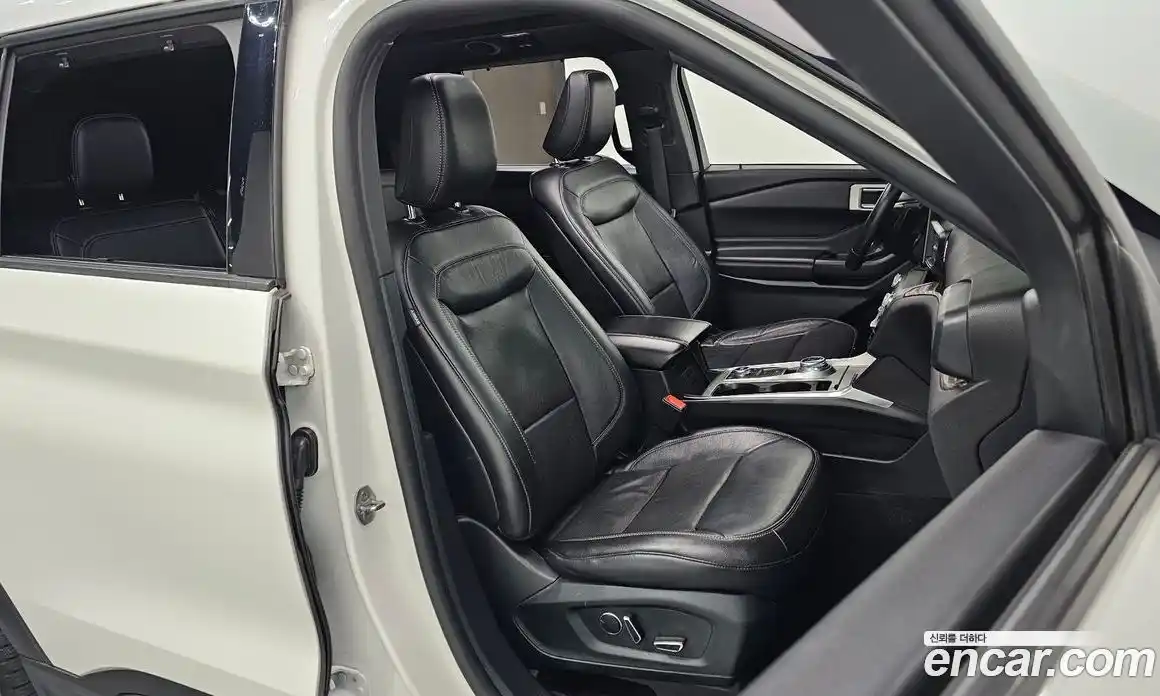 Ford Explorer 2020 2.3 Автомат в Москве № 255673, фото 14